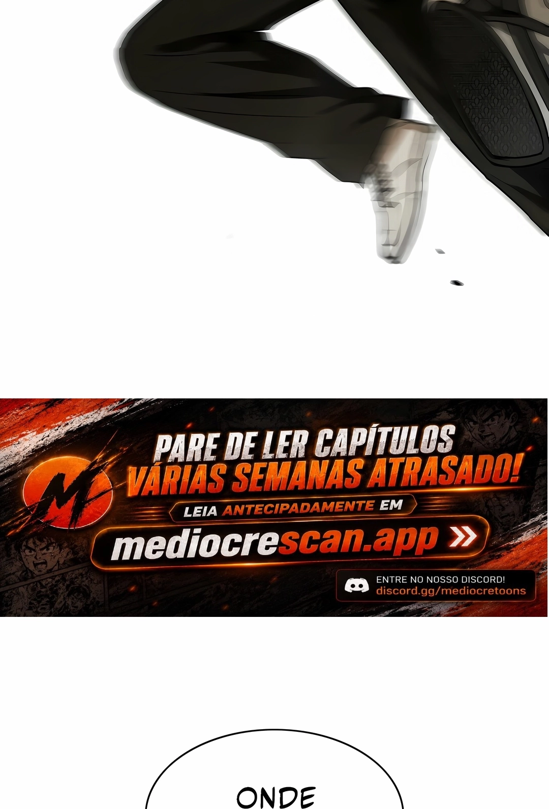 Read The Shaman's Blade PT Manga Online
