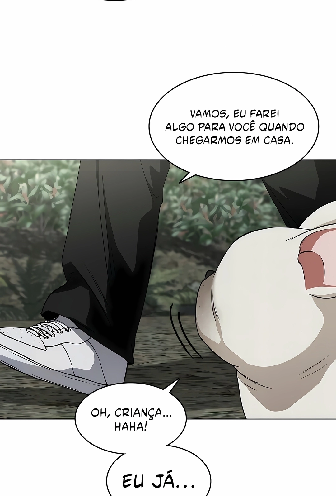 Read The Shaman's Blade PT Manga Online