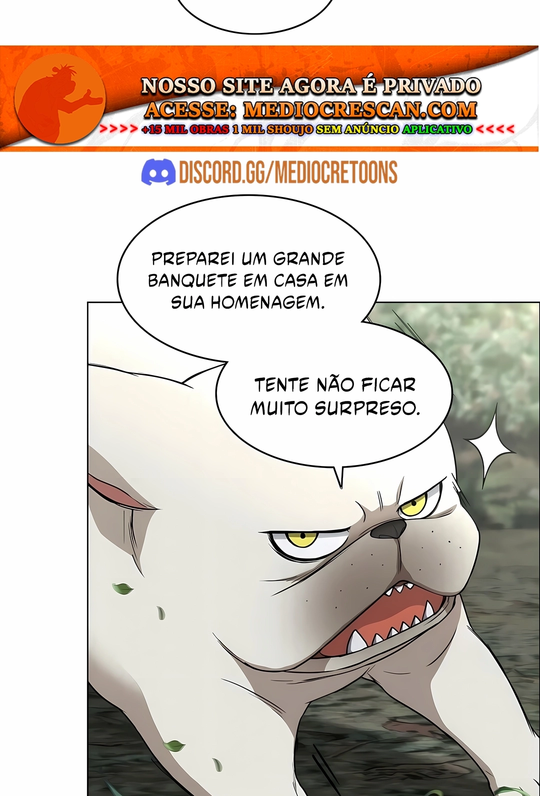 Read The Shaman's Blade PT Manga Online