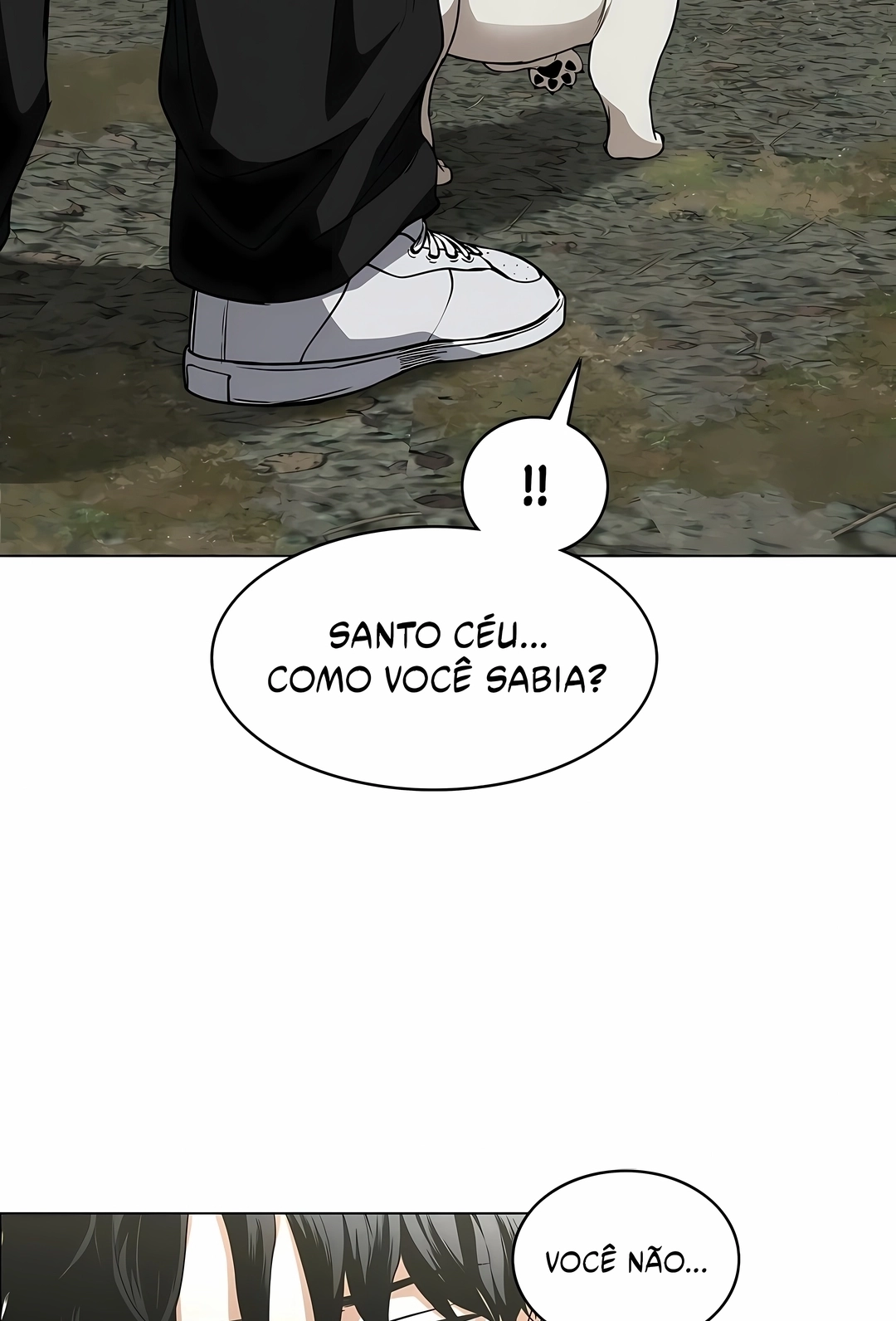 Read The Shaman's Blade PT Manga Online