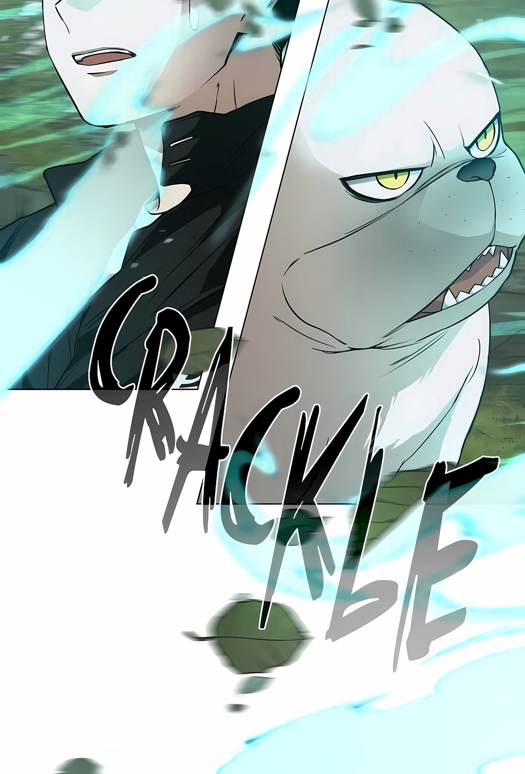 Read The Shaman's Blade PT Manga Online