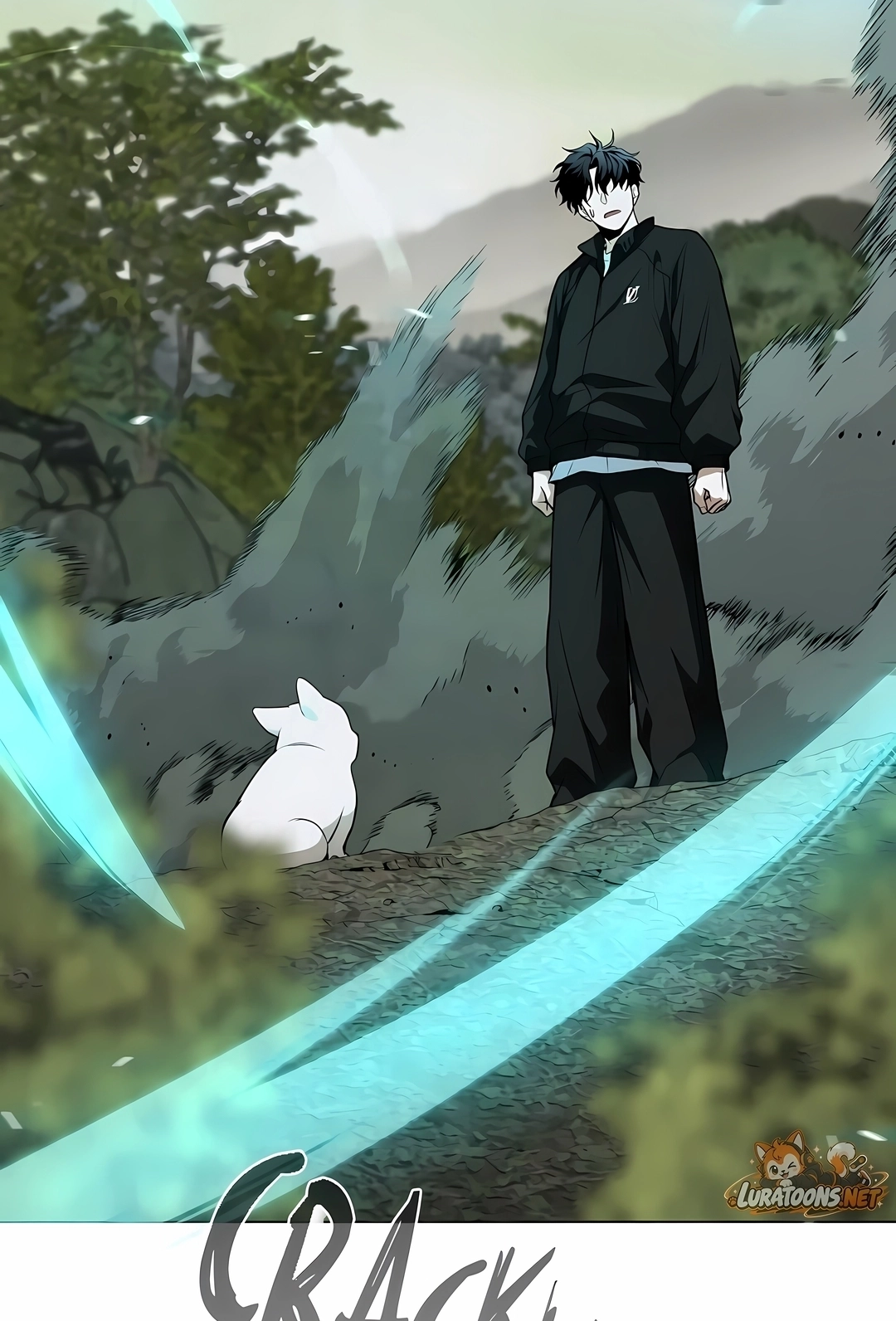 Read The Shaman's Blade PT Manga Online