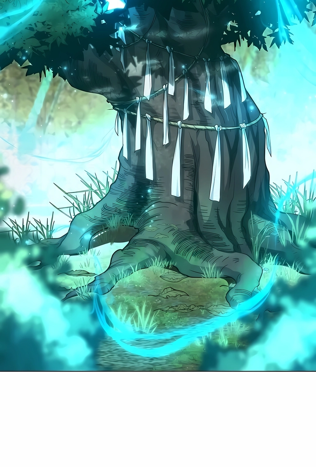 Read The Shaman's Blade PT Manga Online