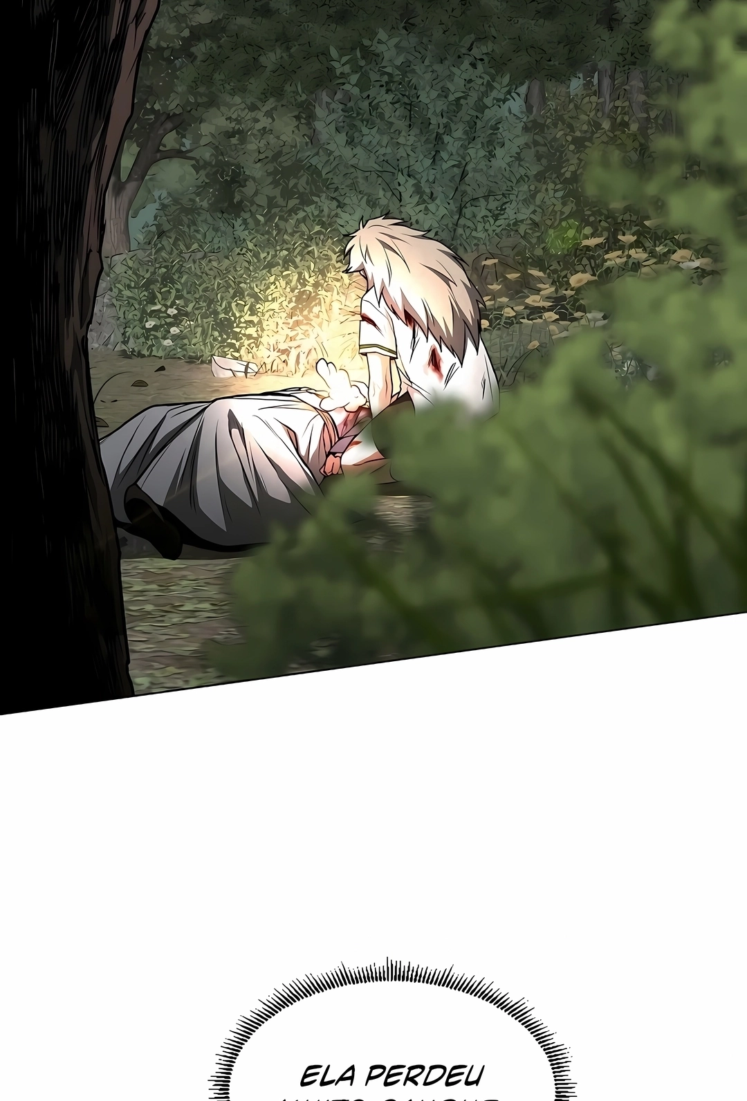 Read The Shaman's Blade PT Manga Online