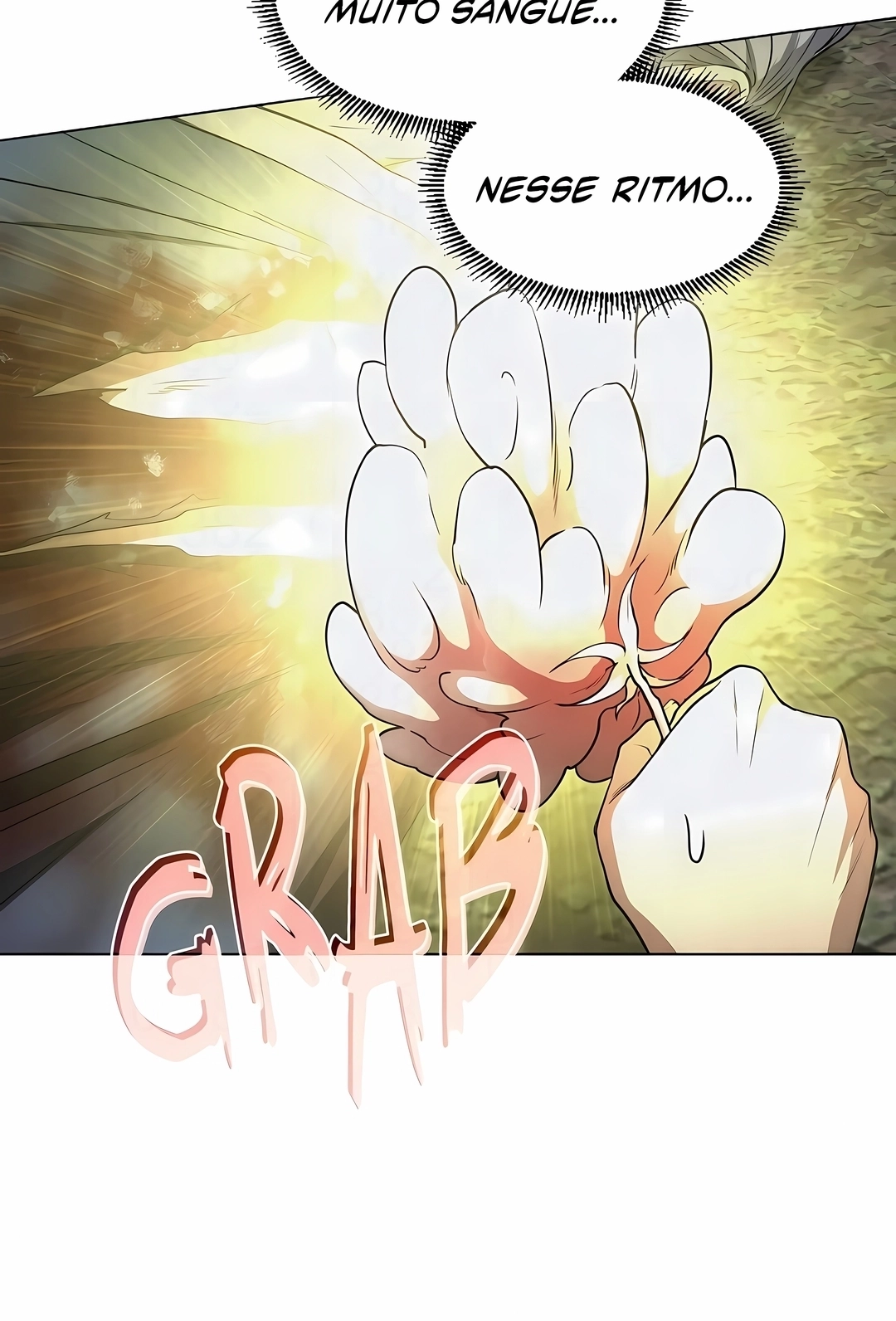 Read The Shaman's Blade PT Manga Online