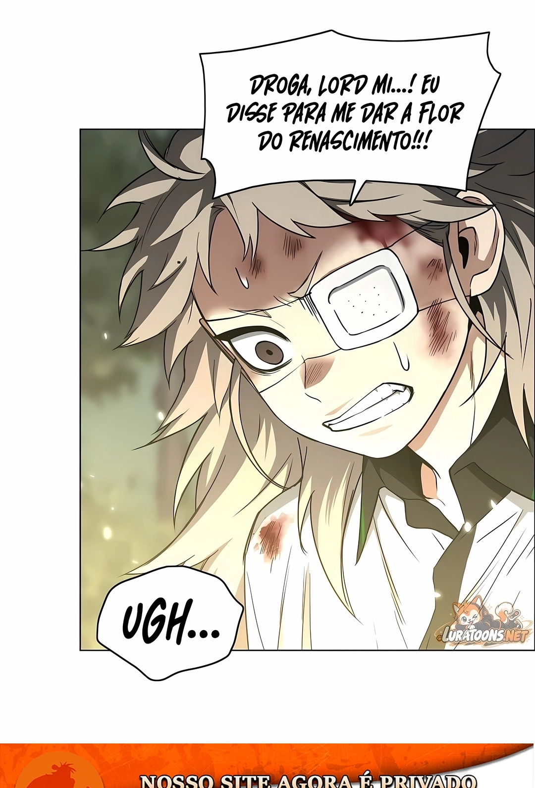 Read The Shaman's Blade PT Manga Online