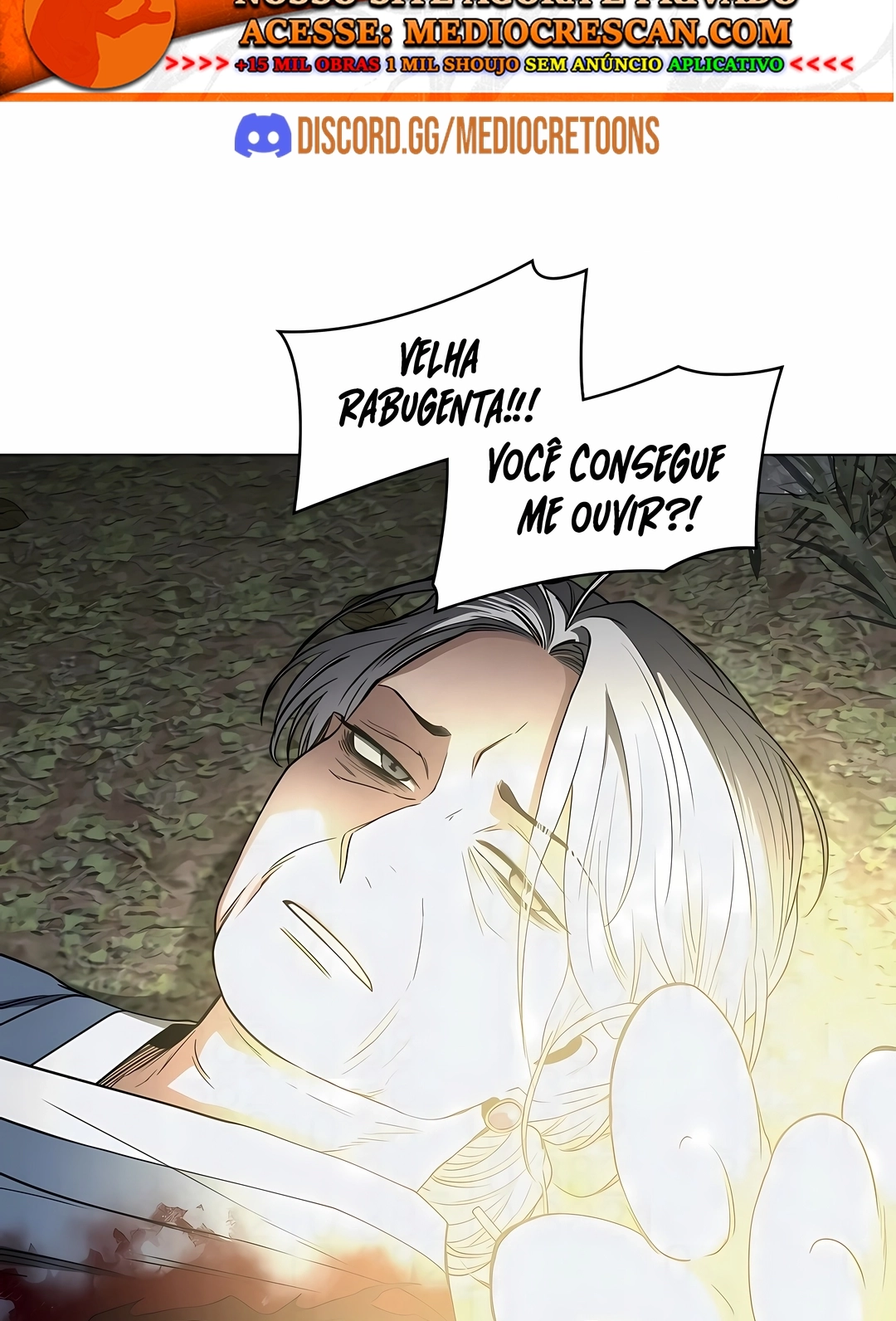 Read The Shaman's Blade PT Manga Online