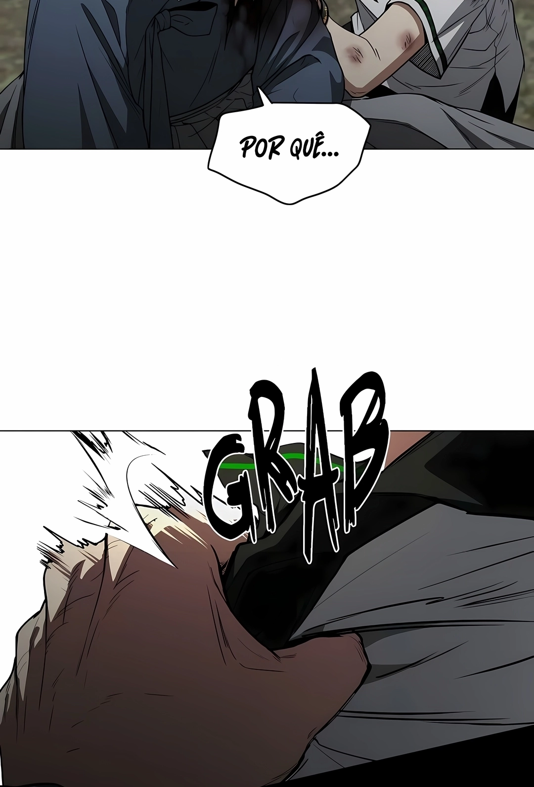 Read The Shaman's Blade PT Manga Online