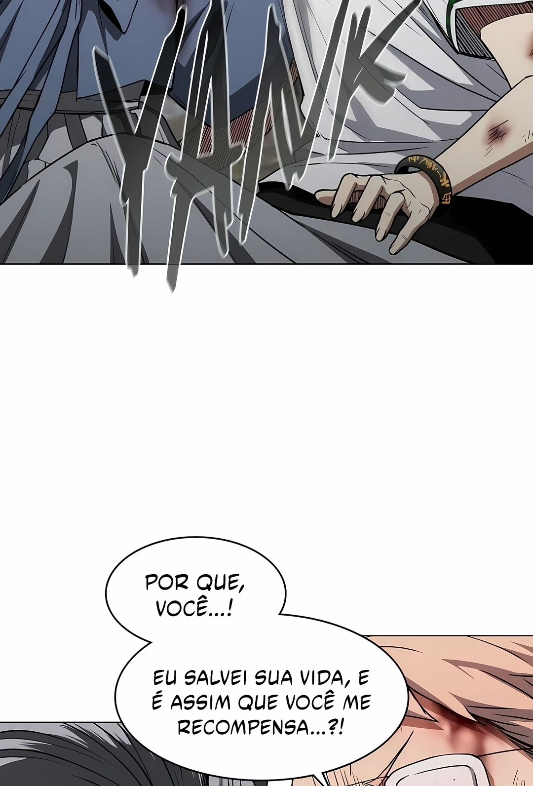 Read The Shaman's Blade PT Manga Online