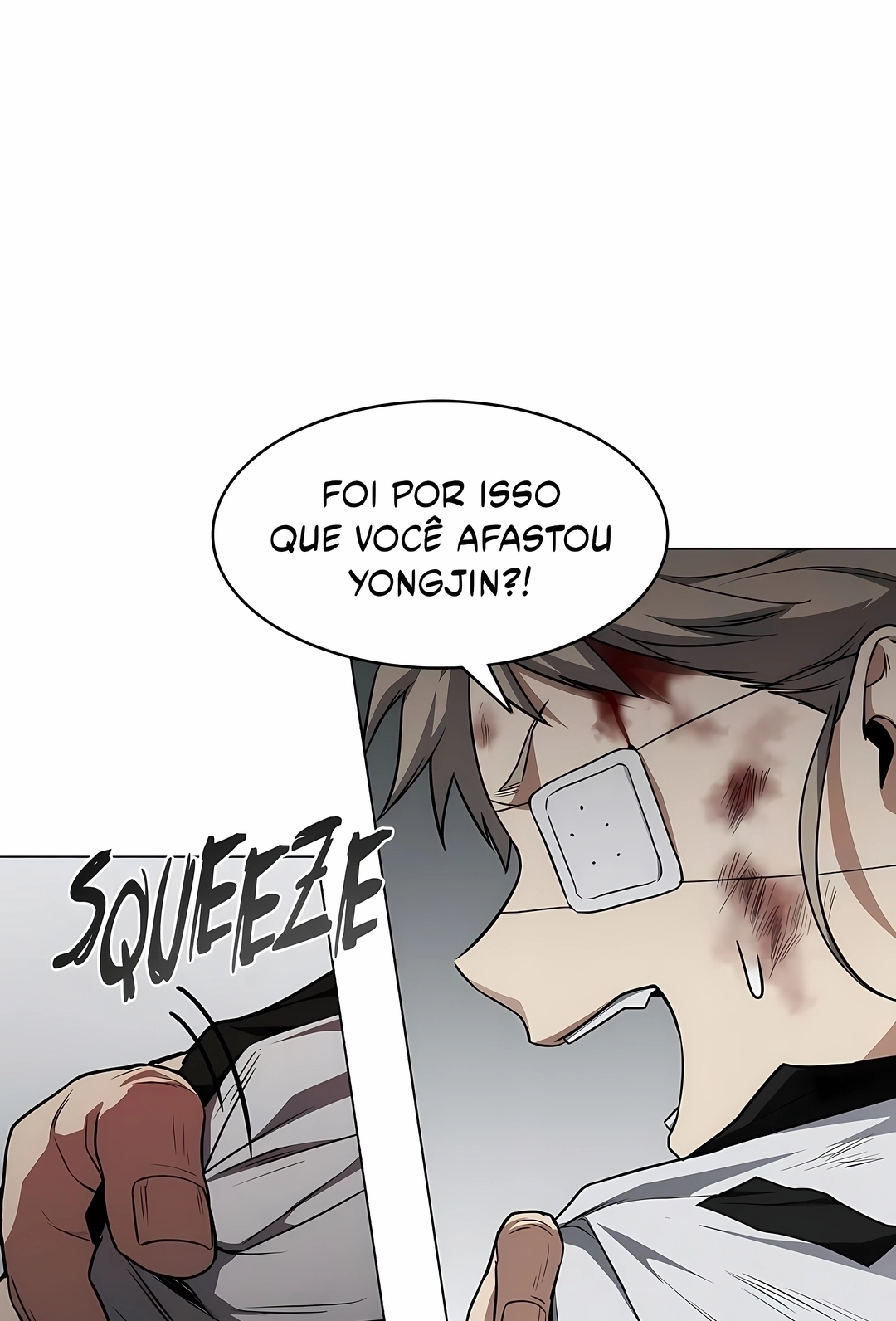 Read The Shaman's Blade PT Manga Online