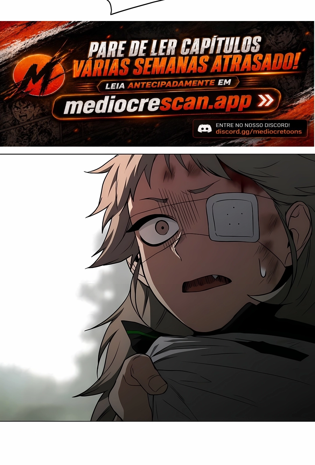 Read The Shaman's Blade PT Manga Online