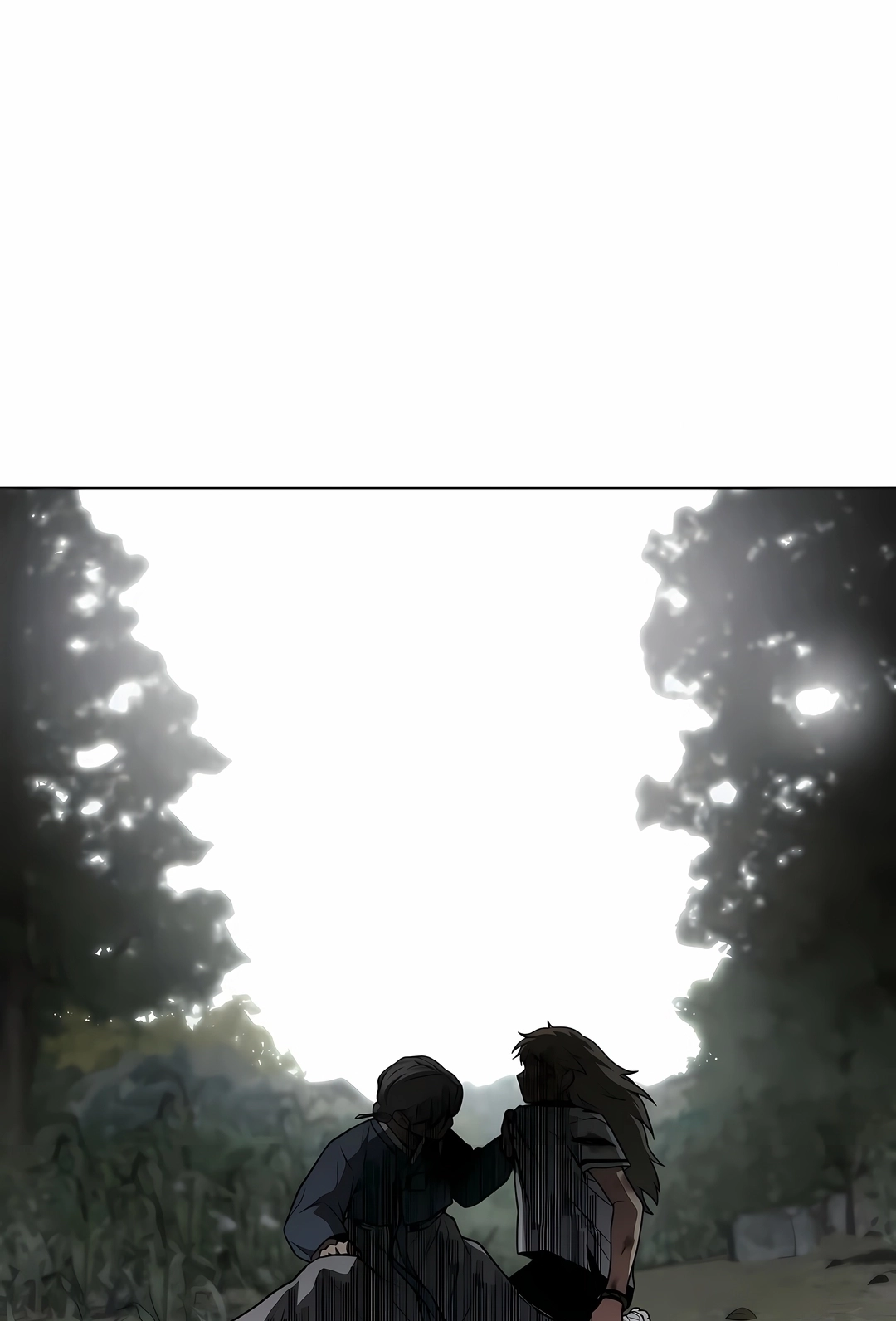 Read The Shaman's Blade PT Manga Online
