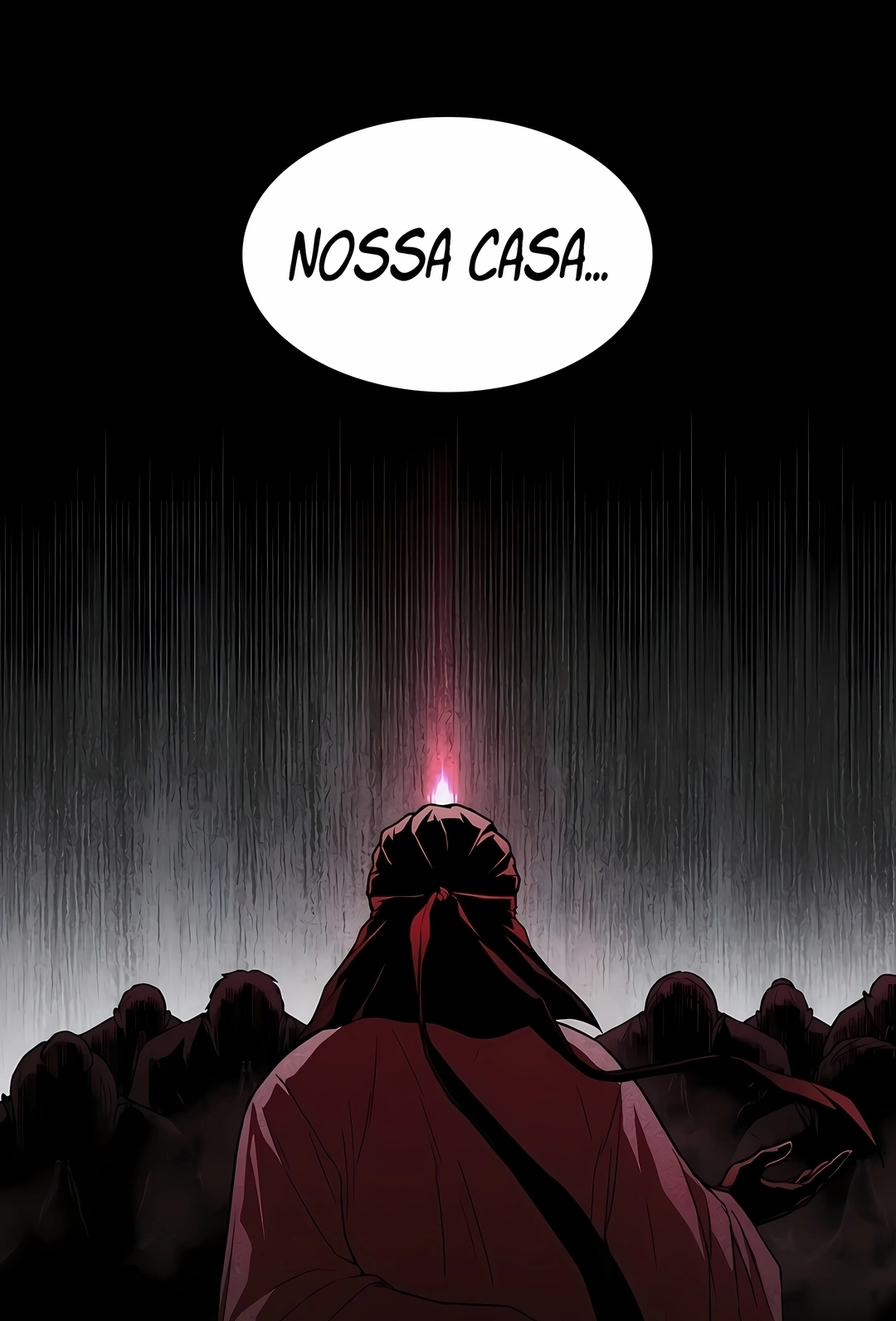 Read The Shaman's Blade PT Manga Online