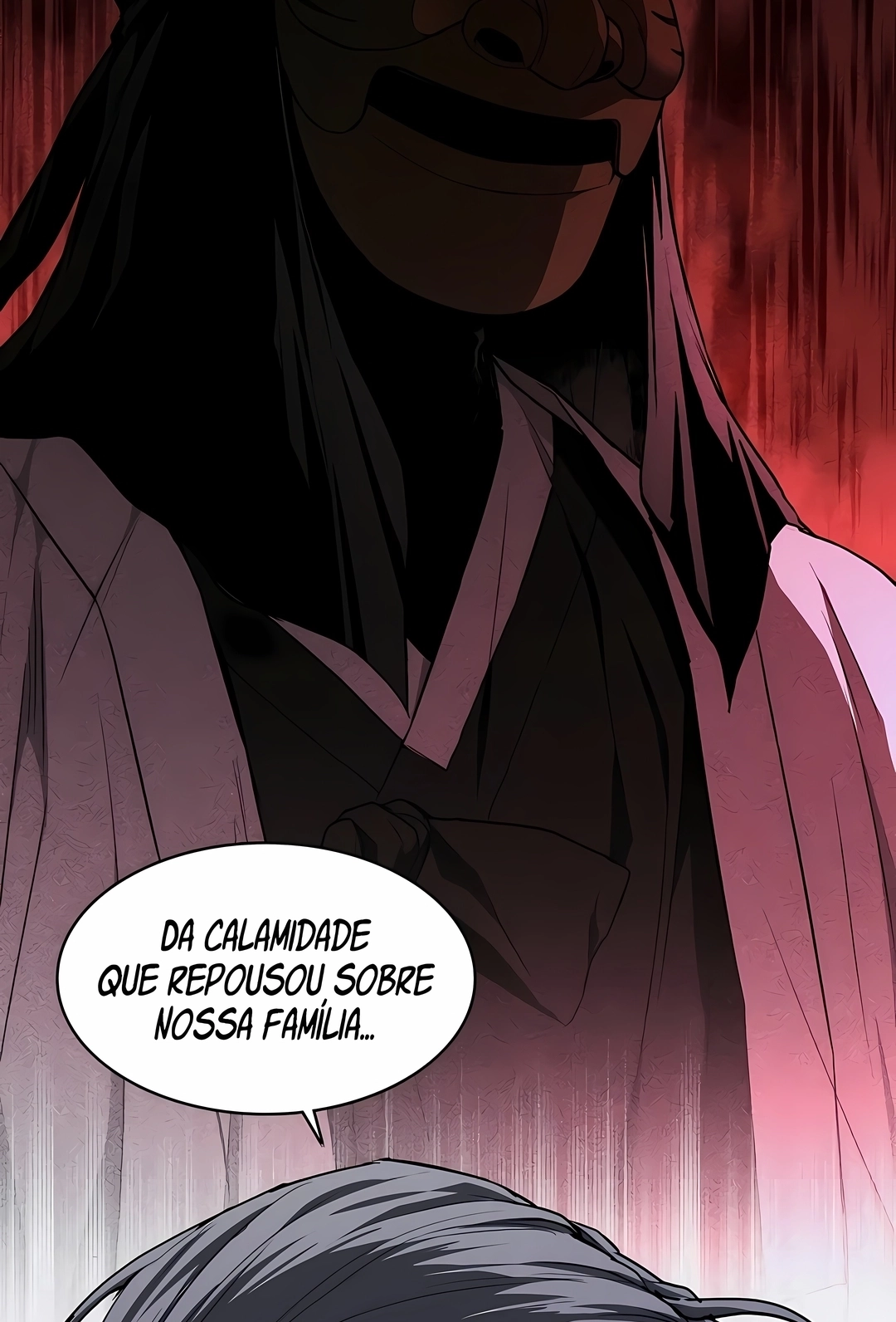 Read The Shaman's Blade PT Manga Online