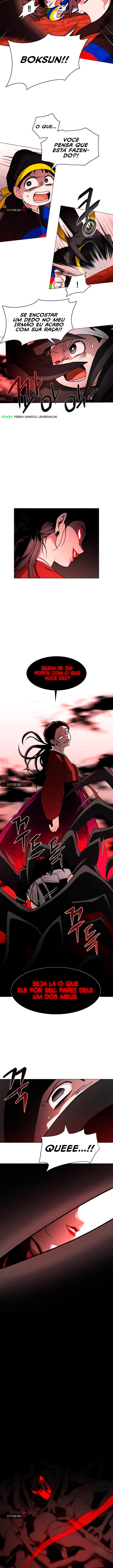 Read The Shaman's Blade PT Manga Online