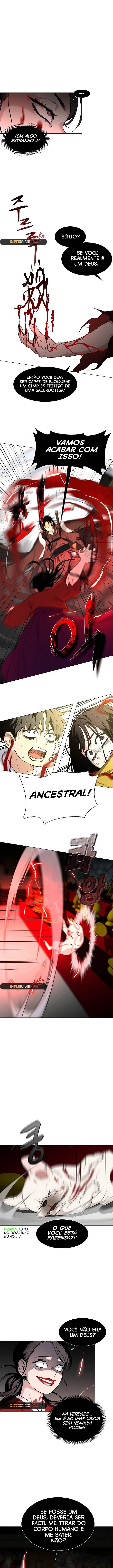 Read The Shaman's Blade PT Manga Online