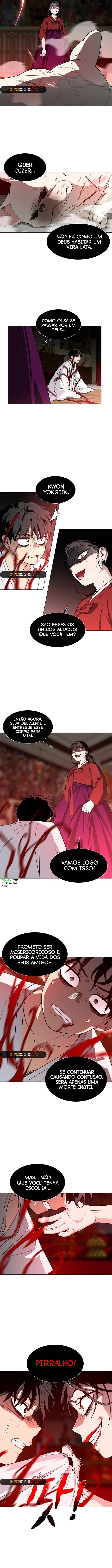 Read The Shaman's Blade PT Manga Online