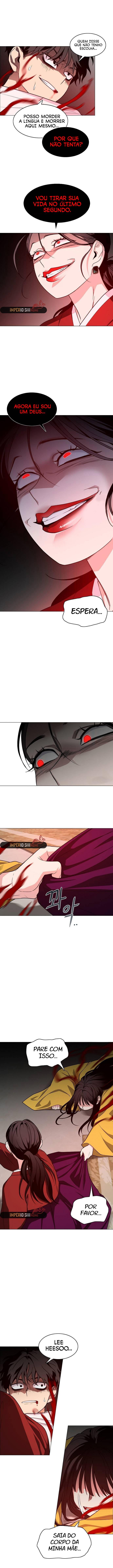 Read The Shaman's Blade PT Manga Online