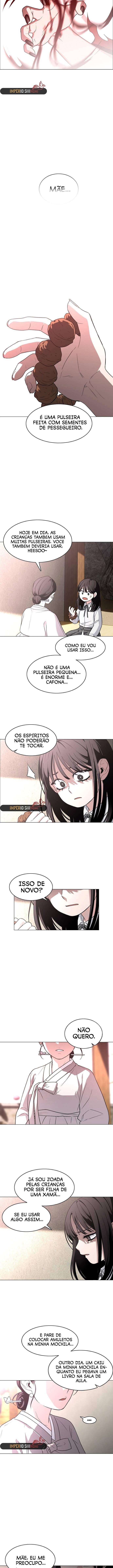 Read The Shaman's Blade PT Manga Online