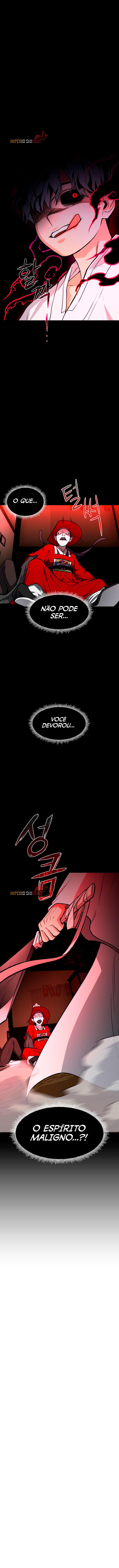 Read The Shaman's Blade PT Manga Online