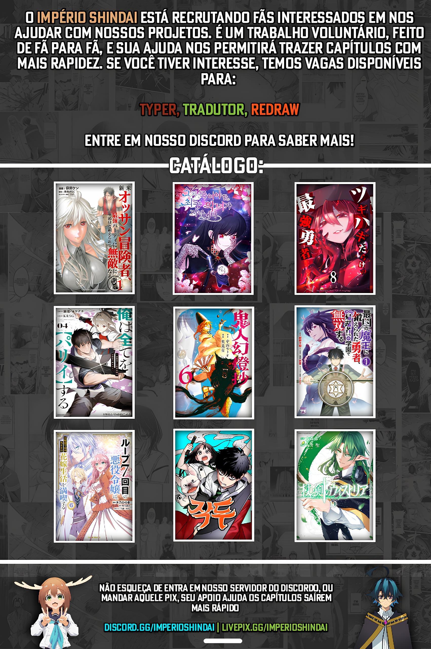 Read The Shaman's Blade PT Manga Online