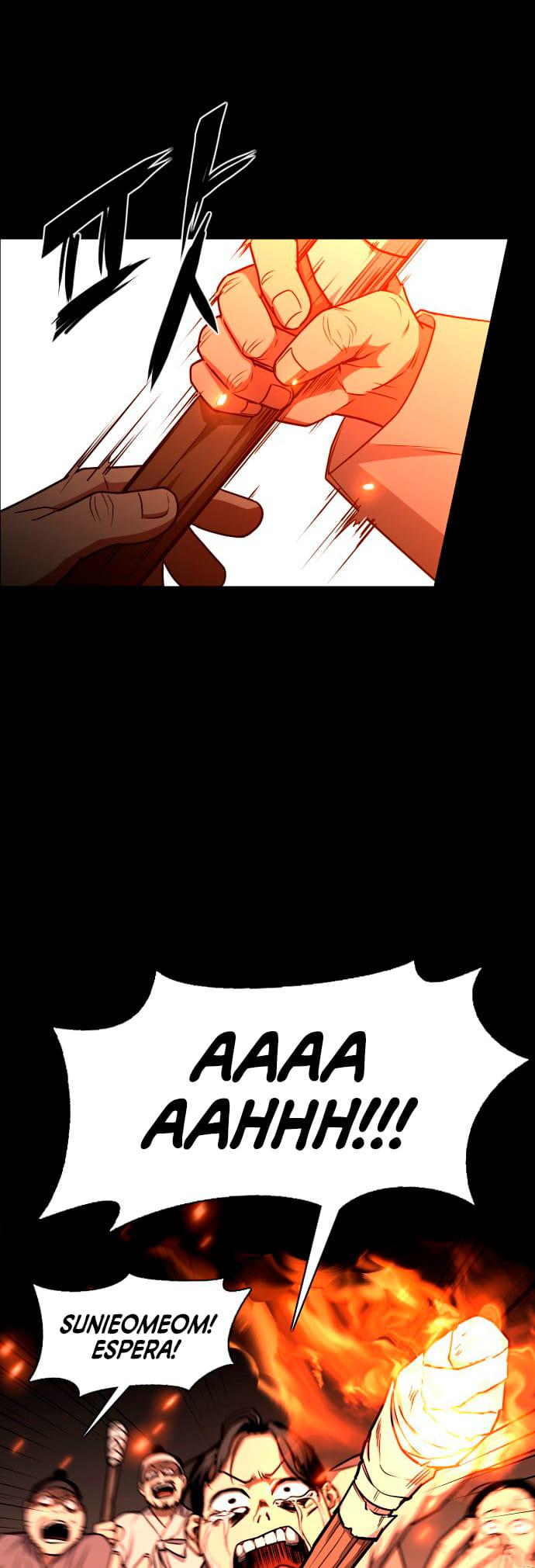 Read The Shaman's Blade PT Manga Online