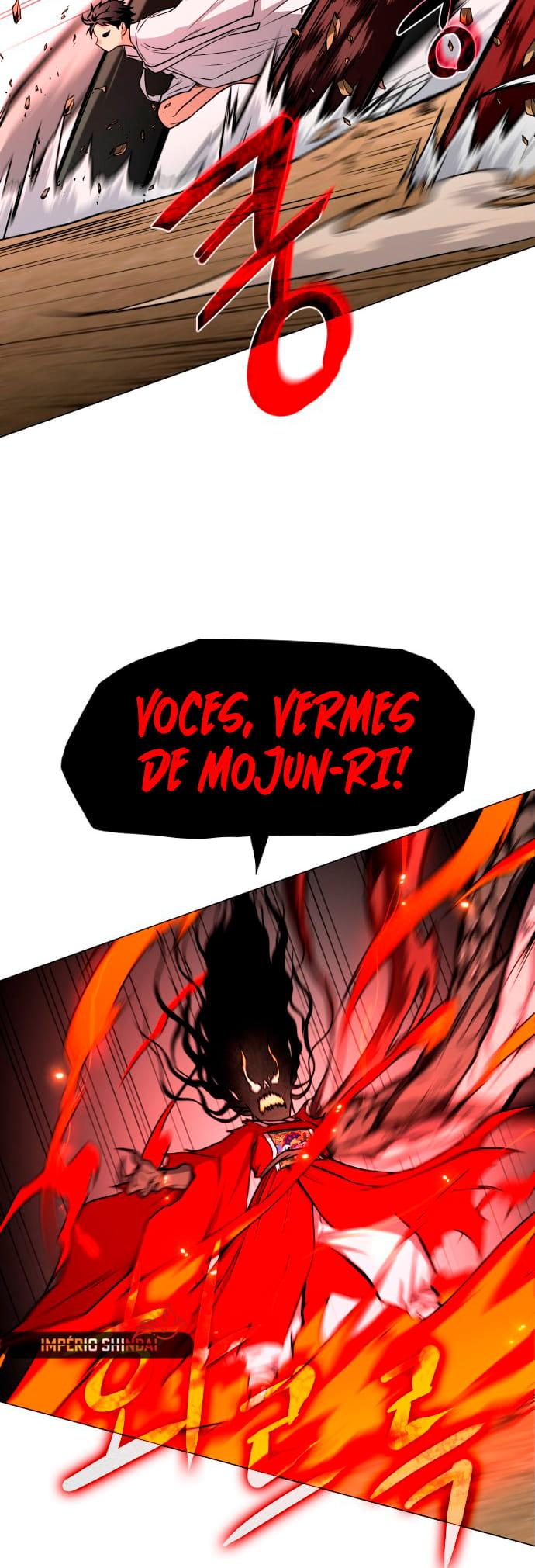Read The Shaman's Blade PT Manga Online