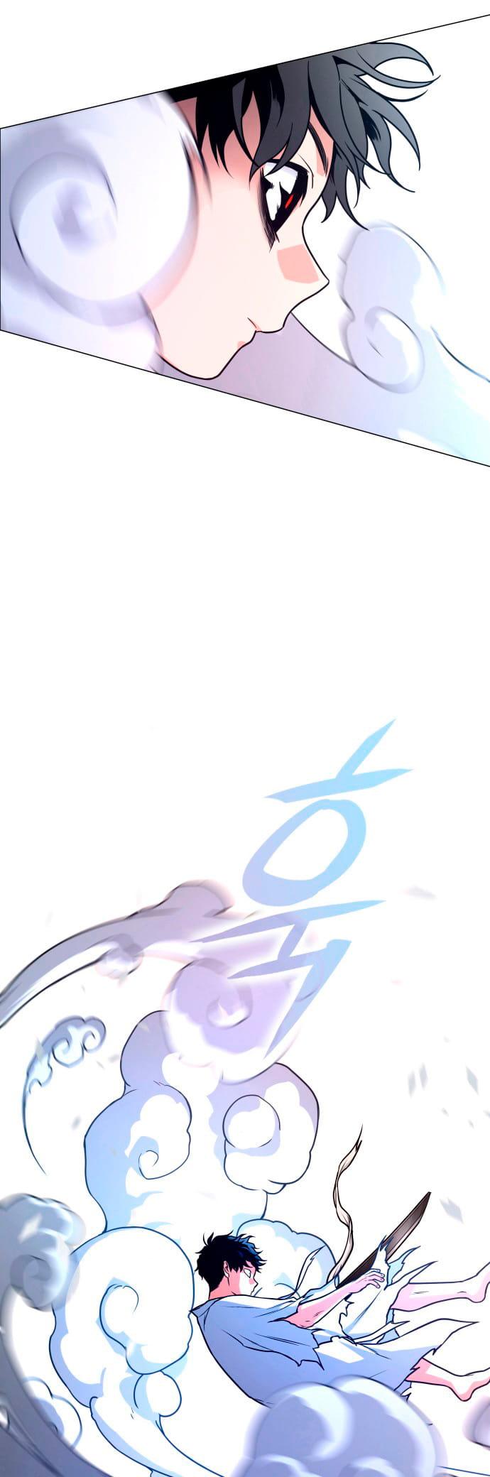 Read The Shaman's Blade PT Manga Online