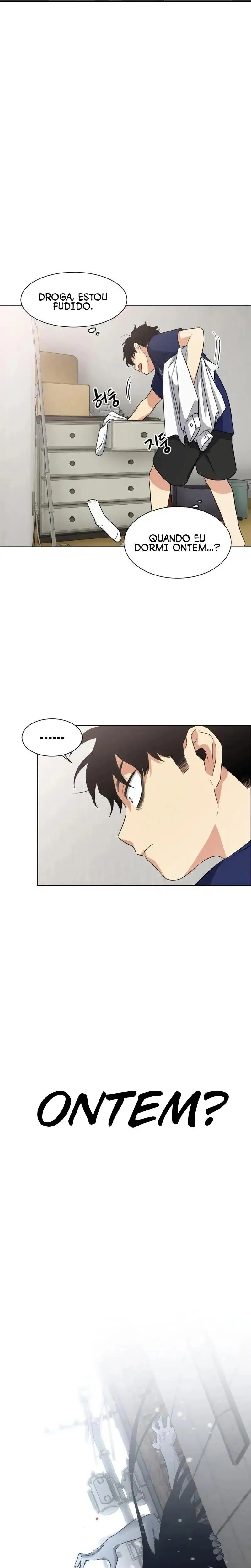 Read The Shaman's Blade PT Manga Online