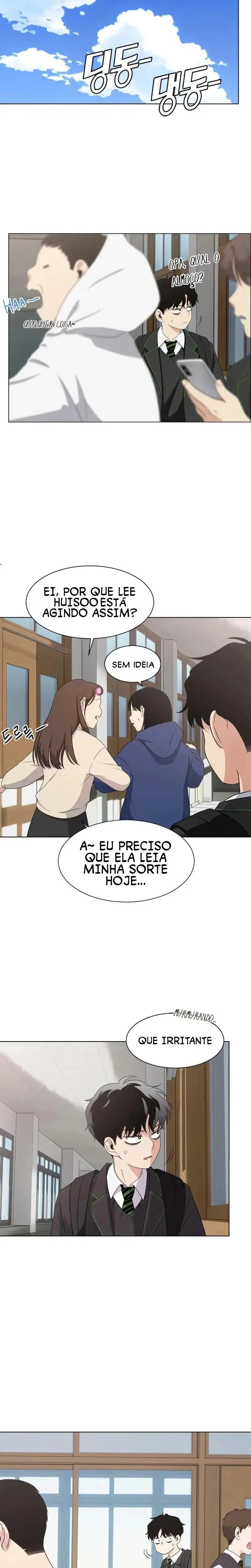 Read The Shaman's Blade PT Manga Online
