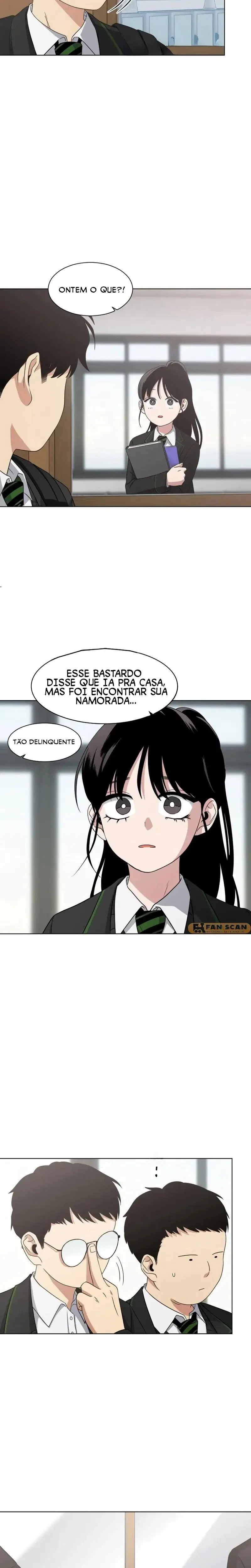 Read The Shaman's Blade PT Manga Online