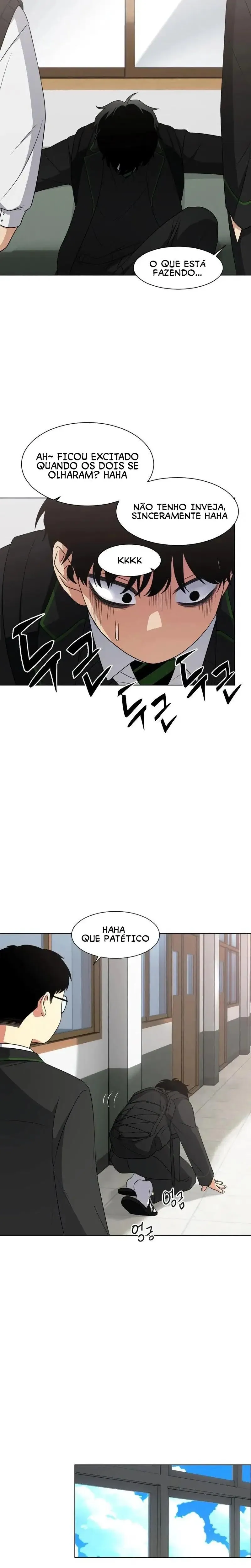 Read The Shaman's Blade PT Manga Online