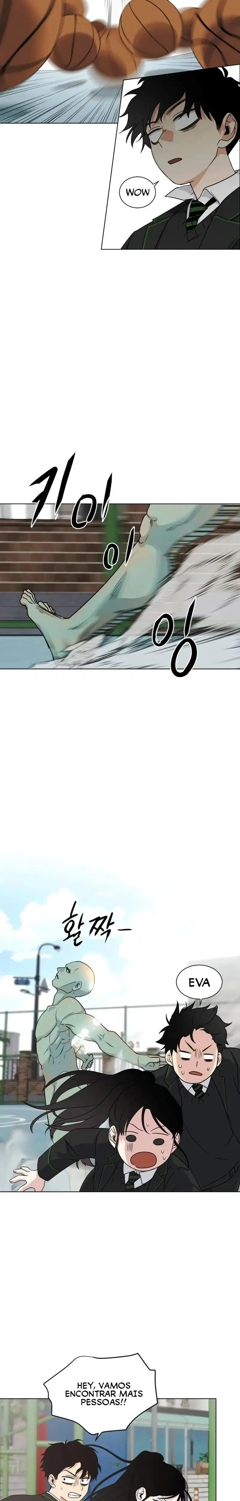 Read The Shaman's Blade PT Manga Online