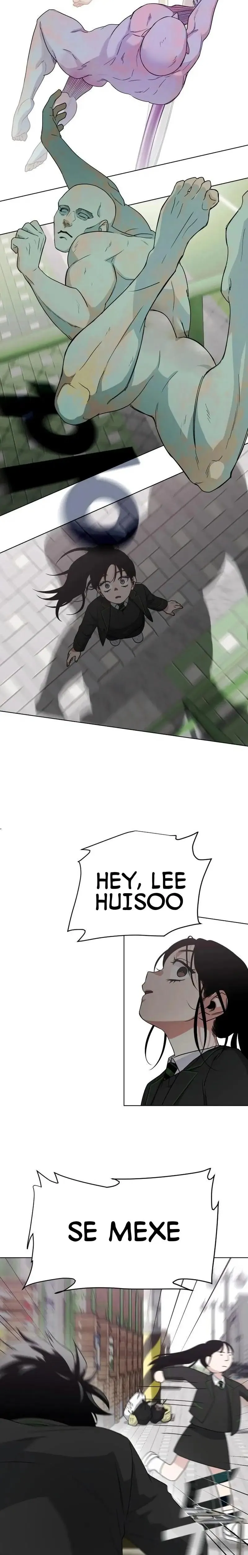 Read The Shaman's Blade PT Manga Online
