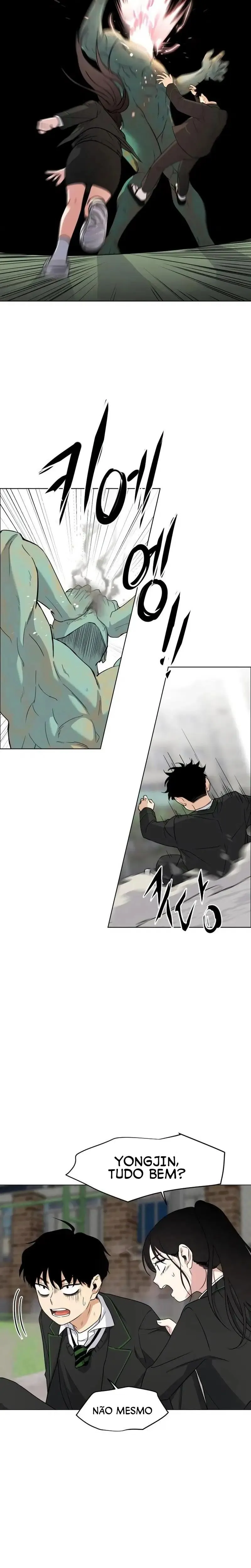 Read The Shaman's Blade PT Manga Online