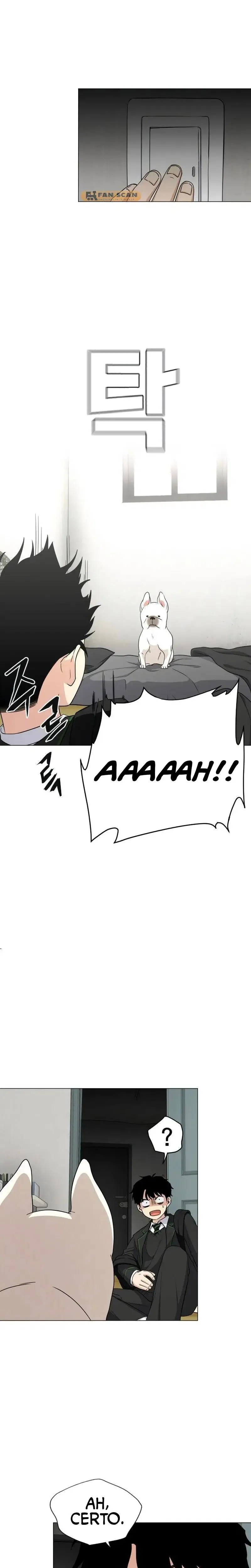 Read The Shaman's Blade PT Manga Online