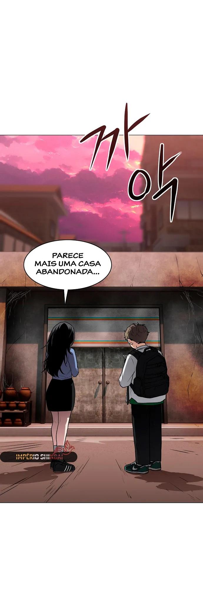 Read The Shaman's Blade PT Manga Online
