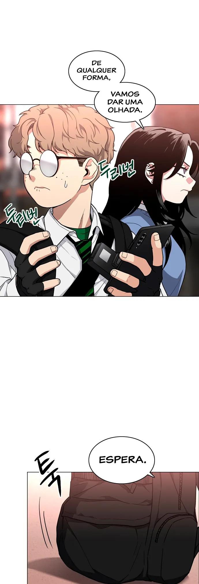 Read The Shaman's Blade PT Manga Online
