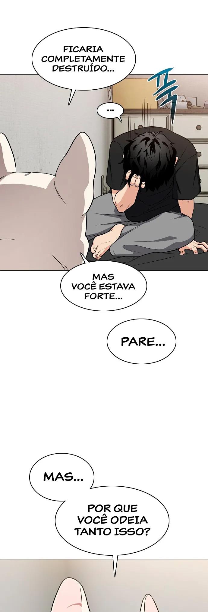 Read The Shaman's Blade PT Manga Online