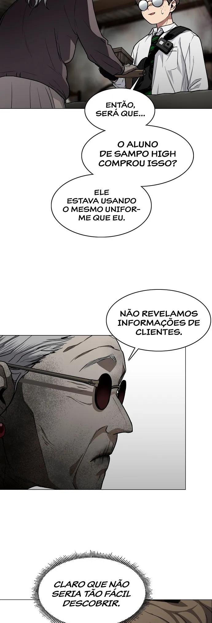 Read The Shaman's Blade PT Manga Online