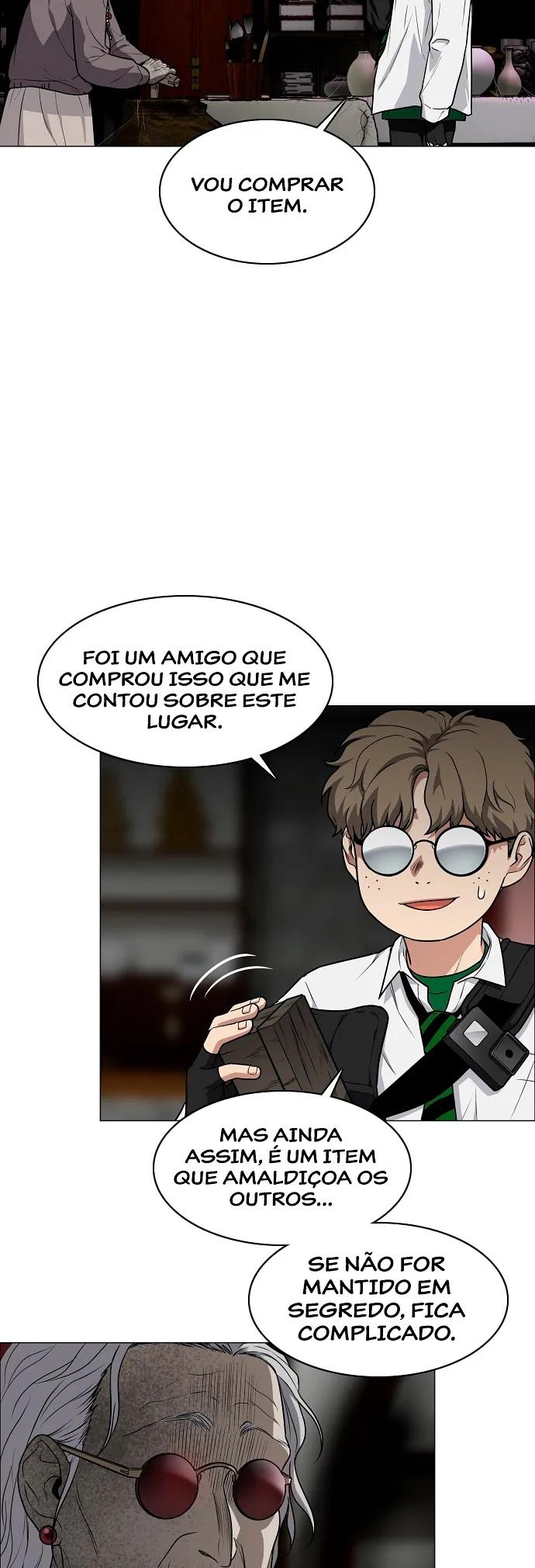 Read The Shaman's Blade PT Manga Online