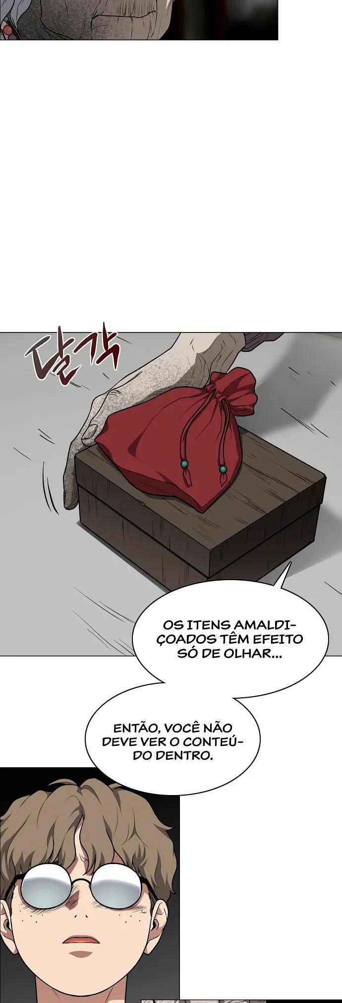 Read The Shaman's Blade PT Manga Online