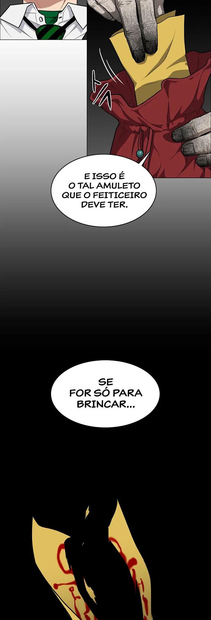 Read The Shaman's Blade PT Manga Online