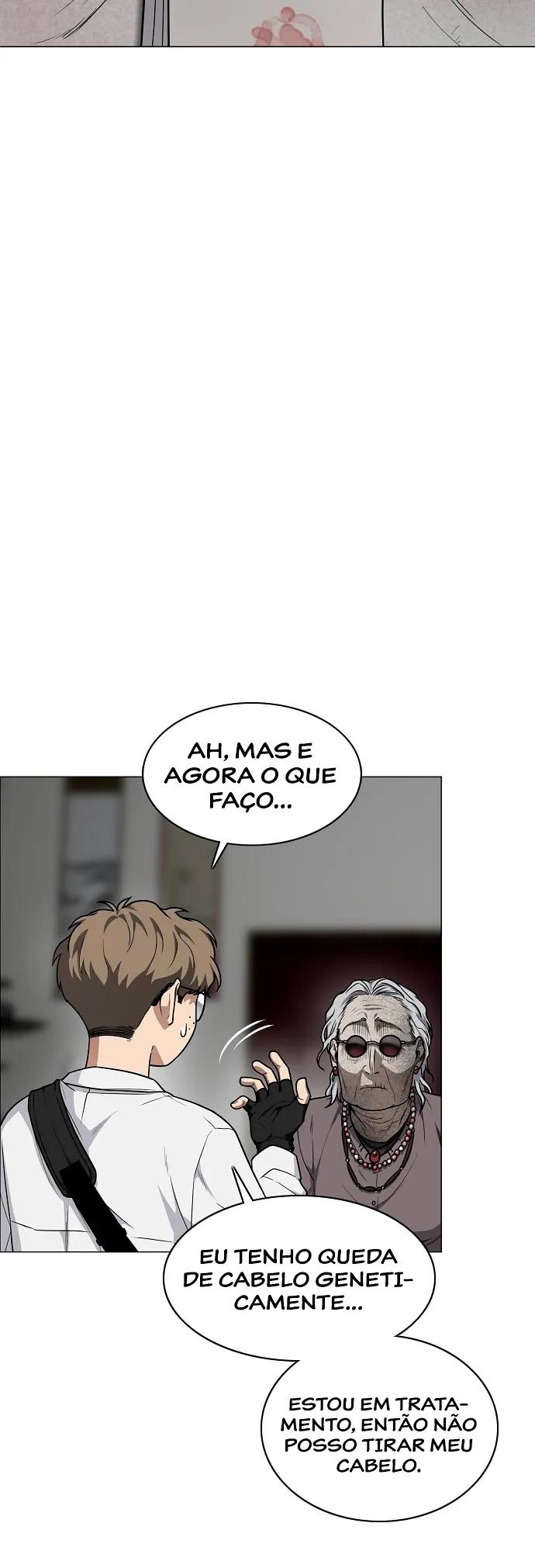 Read The Shaman's Blade PT Manga Online