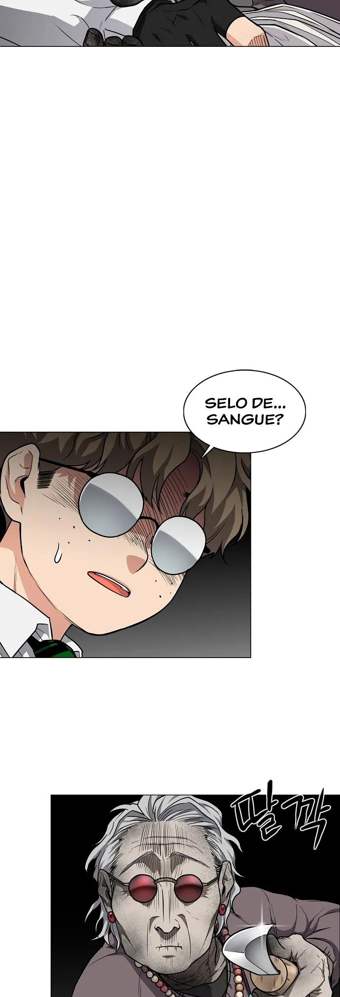 Read The Shaman's Blade PT Manga Online