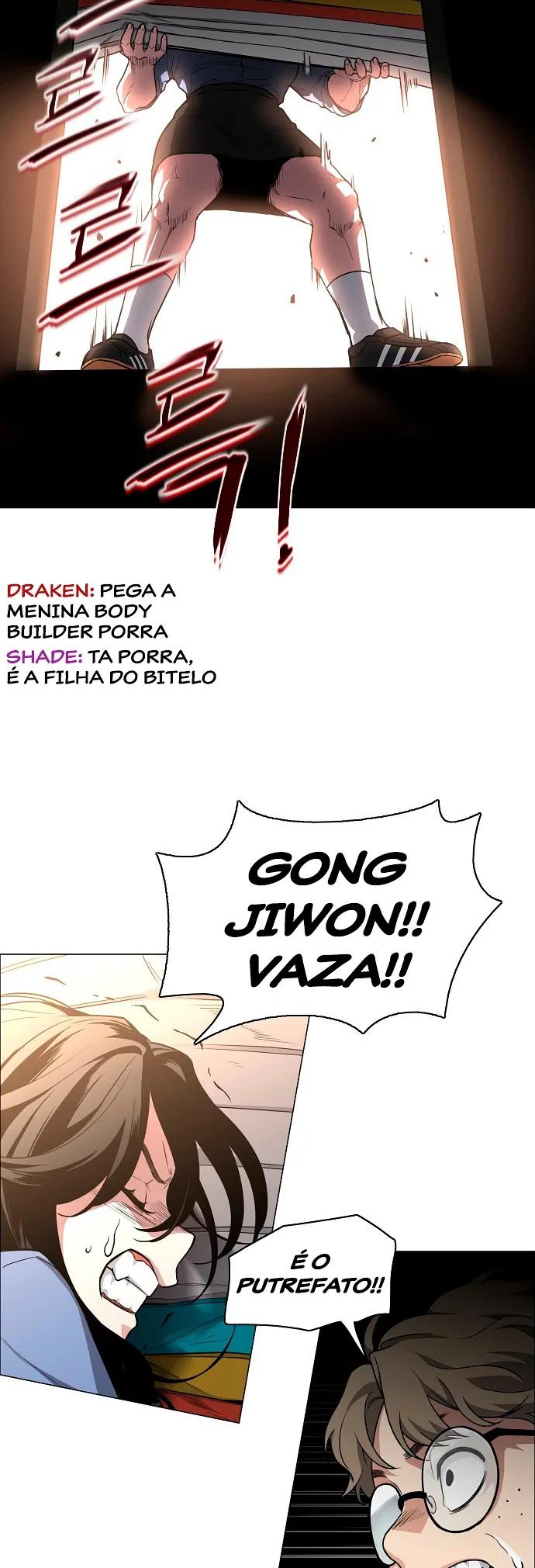 Read The Shaman's Blade PT Manga Online