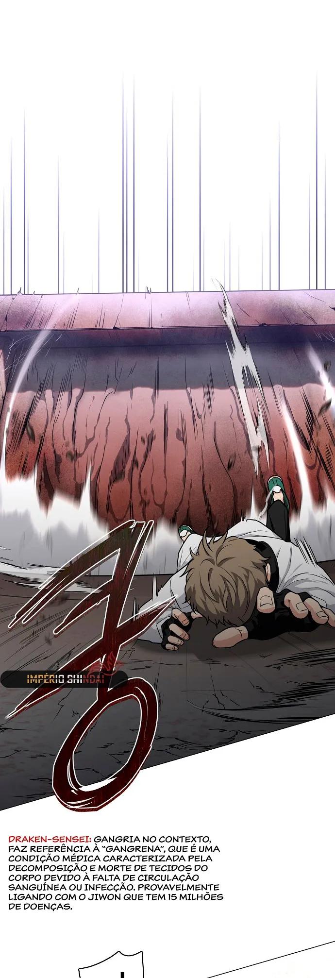 Read The Shaman's Blade PT Manga Online