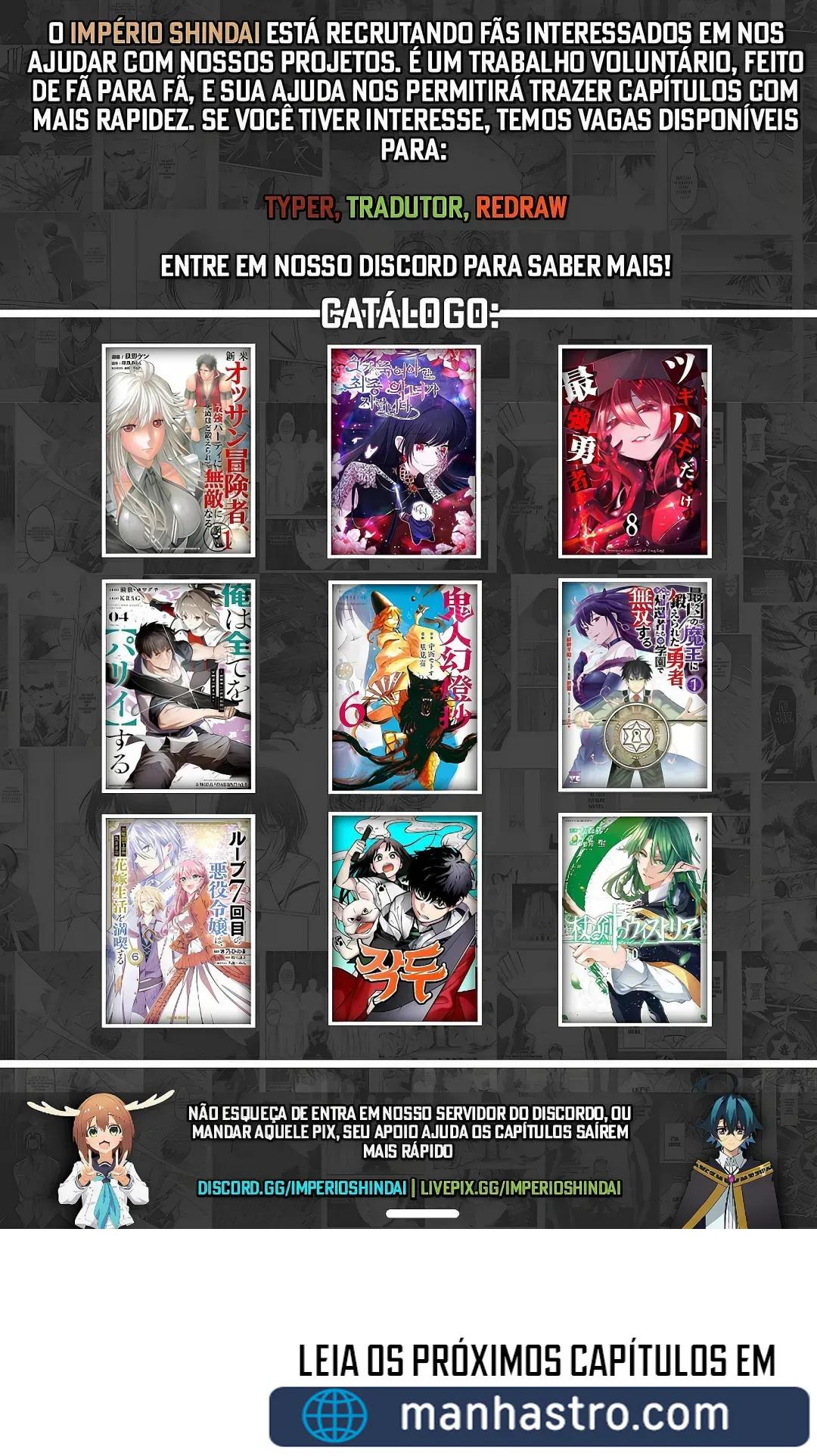 Read The Shaman's Blade PT Manga Online
