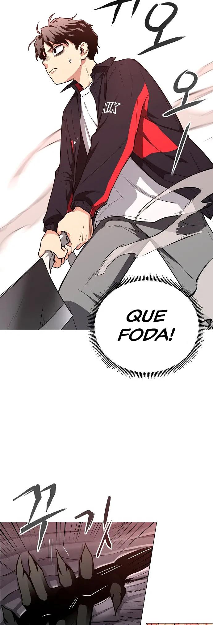 Read The Shaman's Blade PT Manga Online