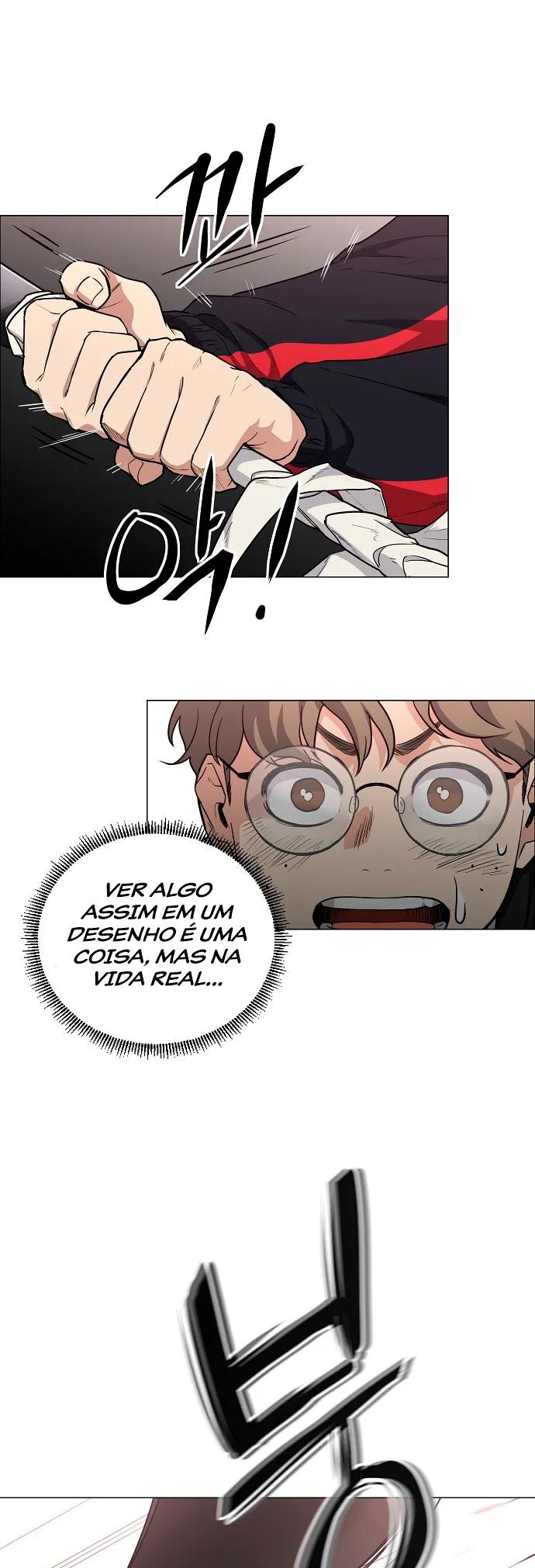 Read The Shaman's Blade PT Manga Online